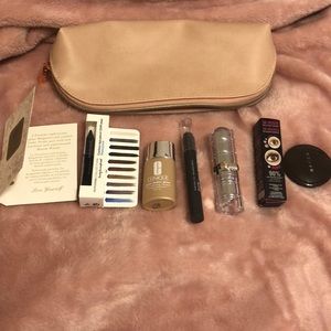 Beauty Bag - Becca, benefit, Loreal, Sephora, Ulta